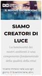 Mobile Screenshot of dimensioneserramenti.com